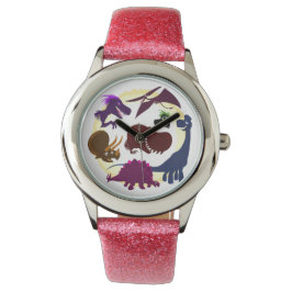 Dinosaurs Armbandsur
