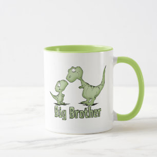 Dinosaurs Big Brother Mugg