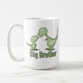 Dinosaurs Big Brother Mugg
