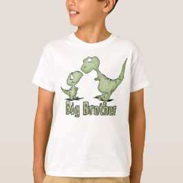 Dinosaurs Big Brother Tee
