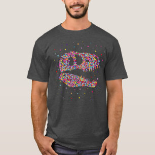 Dinosaurs Dino Fossils Paleontolog T Shirt