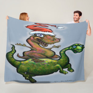 Dinosaurs Fleecefilt