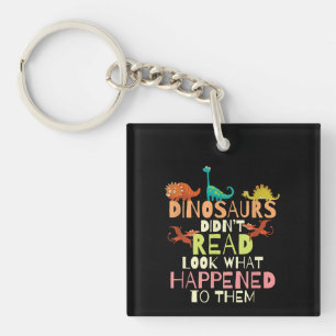 Dinosaurs har läst vad som hänt med läraren