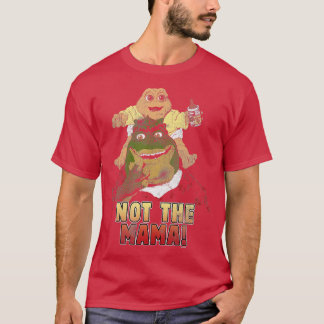 Dinosaurs Inte Mamman T Shirt