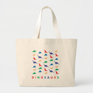 Dinosaurs Jumbo Tygkasse