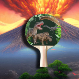 Dinosaurs Jurassic World Jungle Pingisracket