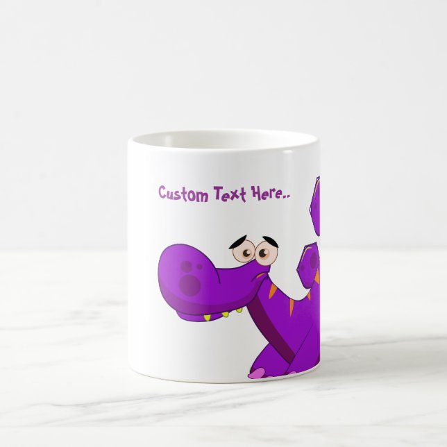 Dinosaurs Kaffemugg (Center)