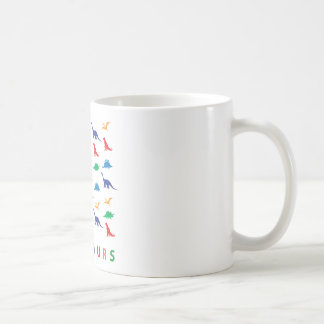 Dinosaurs Kaffemugg