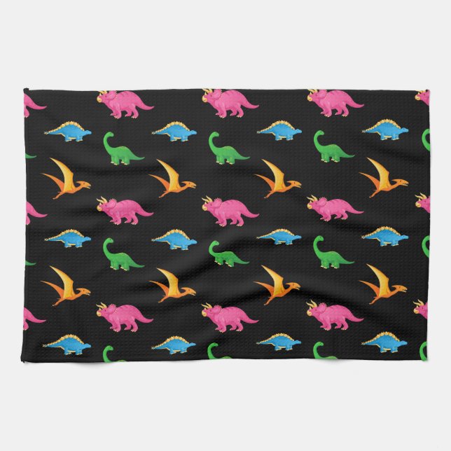 DINOSAURS KÖKSHANDDUK (Horisontell)