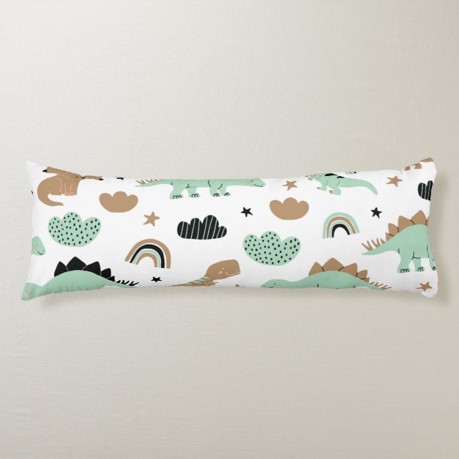 Dinosaurs Kroppskudde (Framsidan)