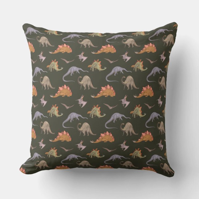 DINOSAURS KUDDE (Framsida)