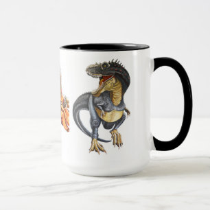Dinosaurs Mugg