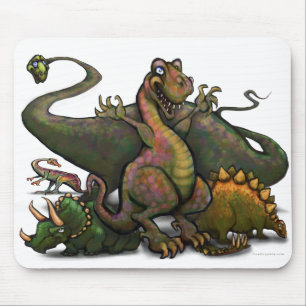 Dinosaurs Musmatta
