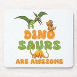 Dinosaurs Musmatta