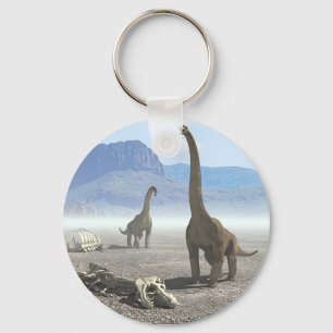Dinosaurs Nyckelring