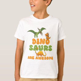 Dinosaurs T Shirt