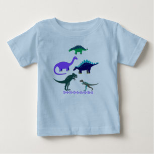 Dinosaurs T-shirt