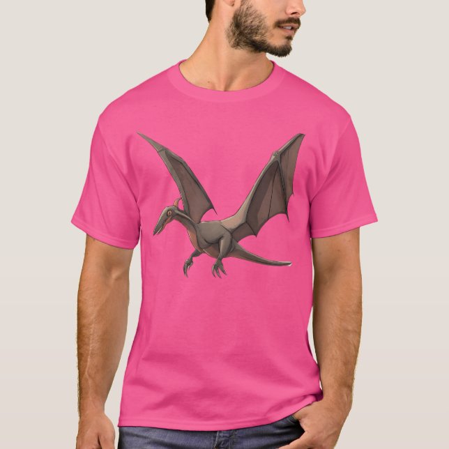 Dinosaurs T Shirt (Framsida)