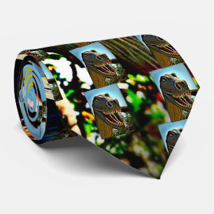 Dinosaurs tänder slips