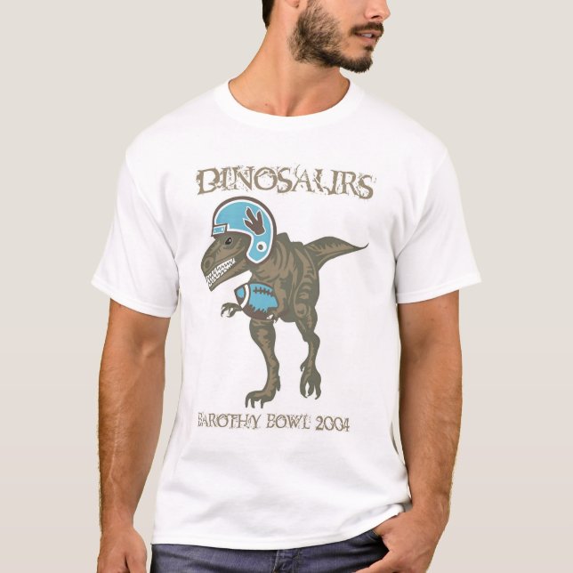 Dinosaurs Tee (Framsida)