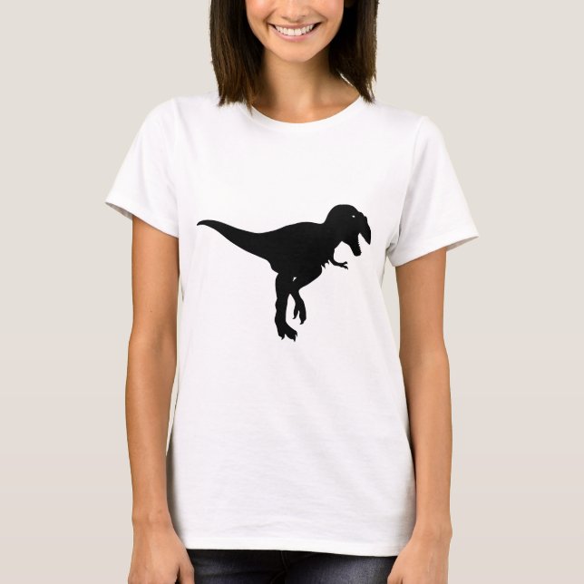 dinosaurs tee shirt (Framsida)