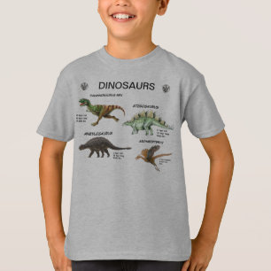 Dinosaurs! Tee Shirt