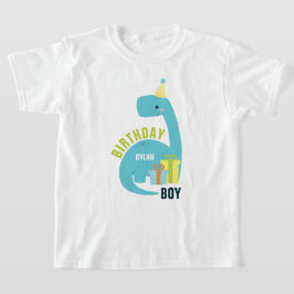Dinosaurs ThBäste födelsedag T Shirt