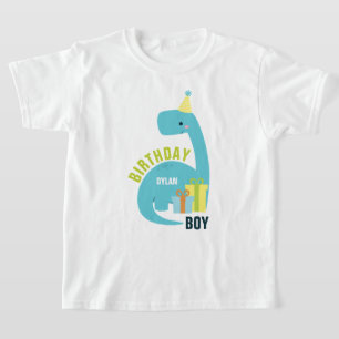 Dinosaurs ThBäste födelsedag T Shirt