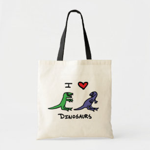 Dinosaurs Tygkasse