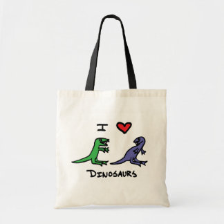 Dinosaurs Tygkasse