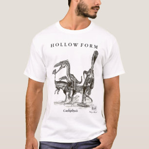 DinosaurskjortaCoelophysis Gregory Paul T-shirt
