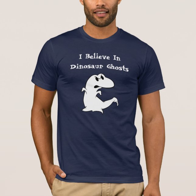 Dinosaurspöke T-shirt (Framsida)
