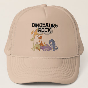 DinosaursstenTshirts och gåvor Keps