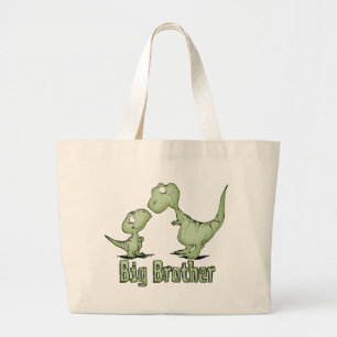 Dinosaursstorebror Jumbo Tygkasse