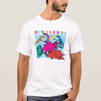 DinosaursT-tröja Tee Shirt