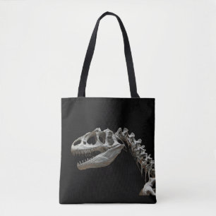 DinosaurTote Bag Tygkasse