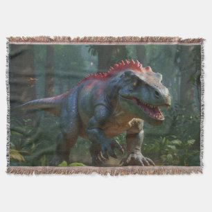 Dinosaurus Roligt PreHistory Filt