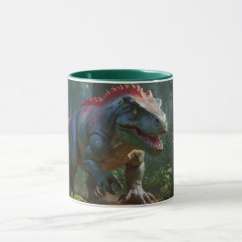 Dinosaurus Roligt PreHistory Mugg