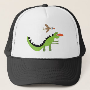 Dinosaurvänner Truckerkeps