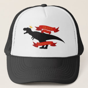Dinosauurernas drottning truckerkeps