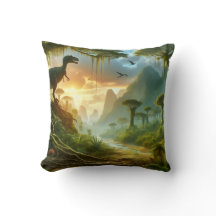 Dinosauurernas gryning: A Mesozoic Paradise