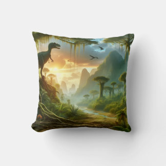 Dinosauurernas gryning: A Mesozoic Paradise Kudde