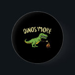 Dinosmore Funny Dino Smore Camping Dinosaur Camp C Knapp<br><div class="desc">Dinosmore Funny Dino Smore Camping Dinosaur Camp Camper Gift</div>
