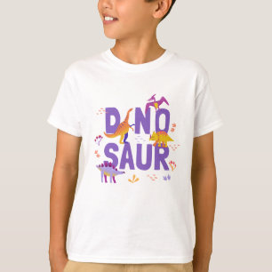 dinosuor t shirt