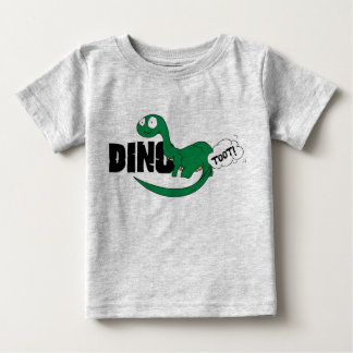 DinoToot: Bronto Baby Tee Shirt