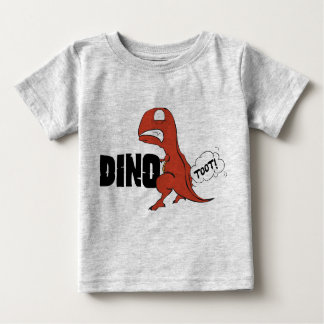 DinoToot: T-Rex Baby T Shirt