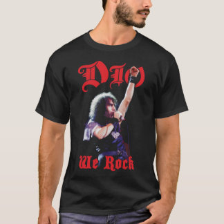DIO BAND är ett bra ägg T Shirt