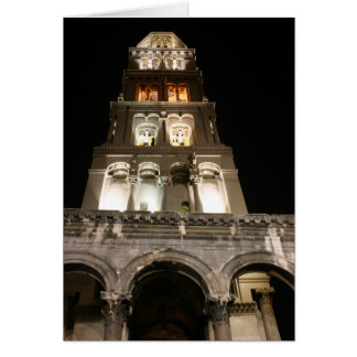 Diocletians slott 1 hälsningskort