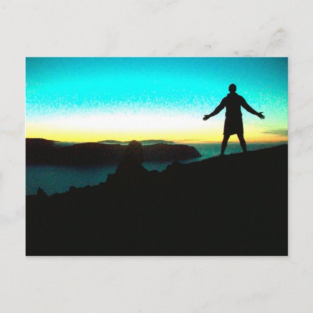 Diod 3 vykort (Framsida)