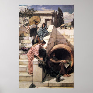 Diogener Poster
